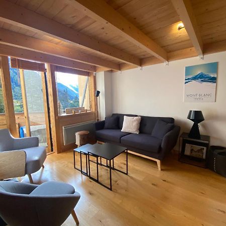 Residence Grand Roc - Kercham Chamonix Dış mekan fotoğraf