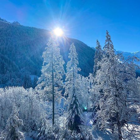 Residence Grand Roc - Kercham Chamonix Dış mekan fotoğraf