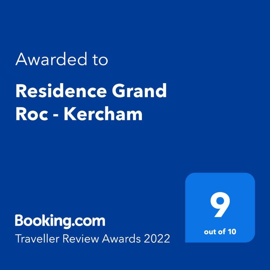 Residence Grand Roc - Kercham Chamonix Dış mekan fotoğraf