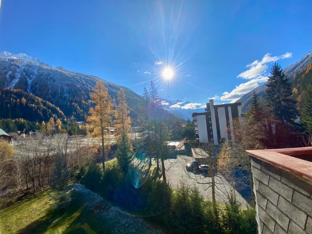 Residence Grand Roc - Kercham Chamonix Dış mekan fotoğraf