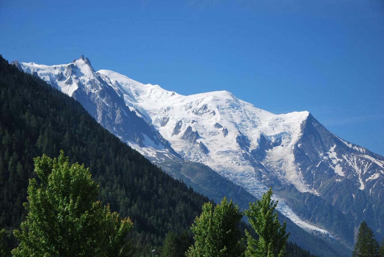 Residence Grand Roc - Kercham Chamonix Dış mekan fotoğraf