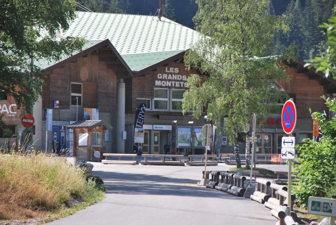 Residence Grand Roc - Kercham Chamonix Dış mekan fotoğraf